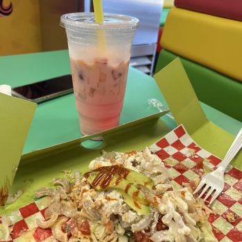 La Michoacana Plus - Tracy - Duro de cueritos - Ice Cream & Frozen Yogurt Near Me - Tracy, California