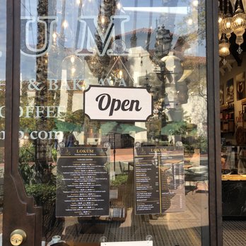 LOKUM - Coffee & Tea Near Me - Santa Barbara, California