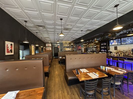Blu Wolf Bistro by null