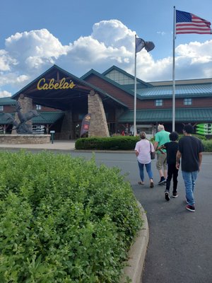 Bass Pro Shops (Formerly Cabela's) by null