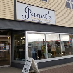 Janet's Fashions
