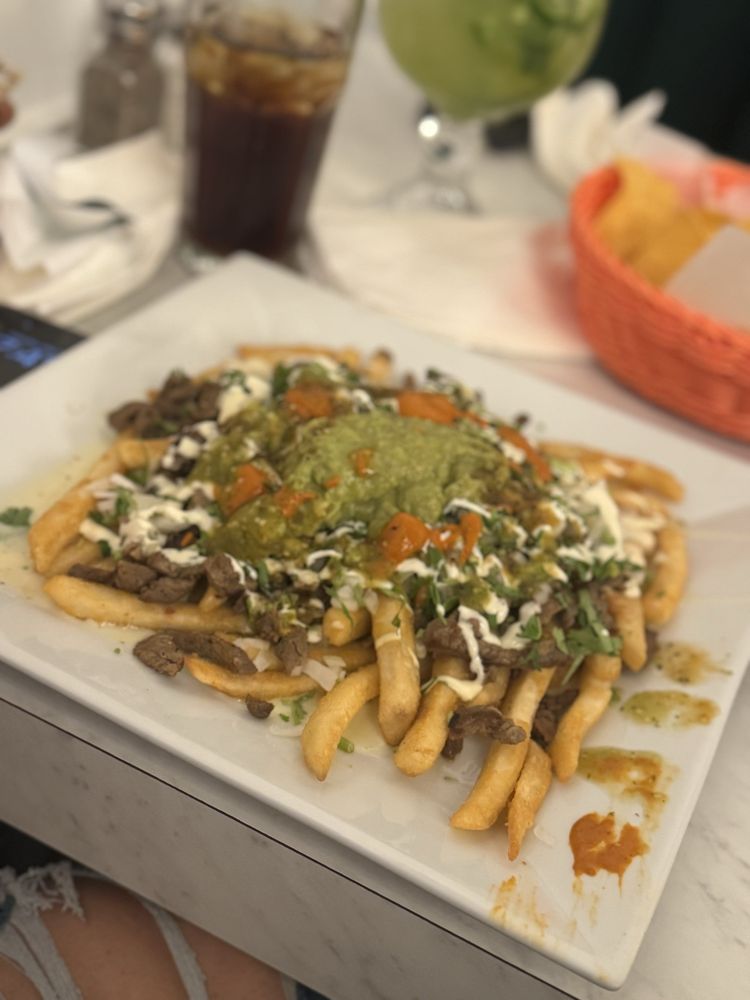 Taqueria La Patrona - Grassfield