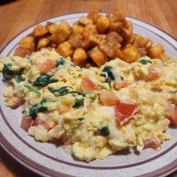 Julian Cafe - Breakfast scramble - Bakeries Near Me - Julian, California
