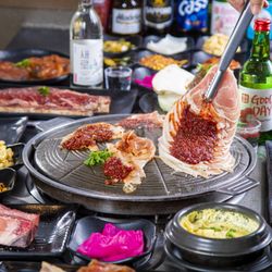 Wi Korean Bbq