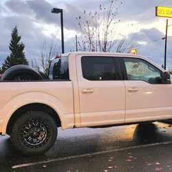 Les Schwab Tire Center - Ford F150