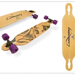 Premium Longboards - Das Loaded Dervish - ein super Longboard - bei Premium Longboards in diversen Varianten erhältlich
