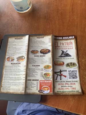 El Patron Mexican Food Restaurant by null