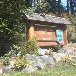 Deception Pass Vistors Center