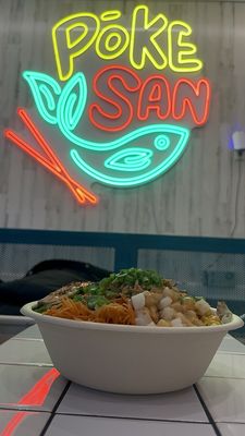 Poke San by null