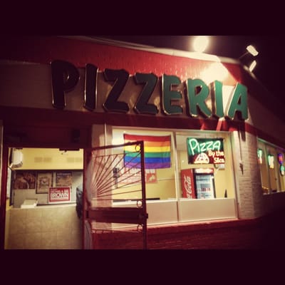 Kouzina Angelinas Pizzeria - Shaw DC by null