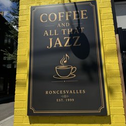 Coffee and All That Jazz