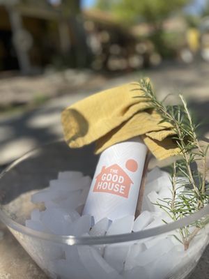 The Good House by null