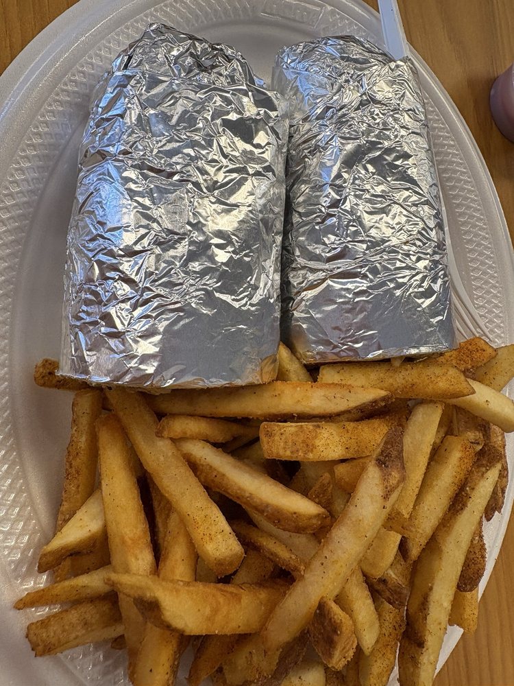 Sam’s Gyro and Shish Kabab