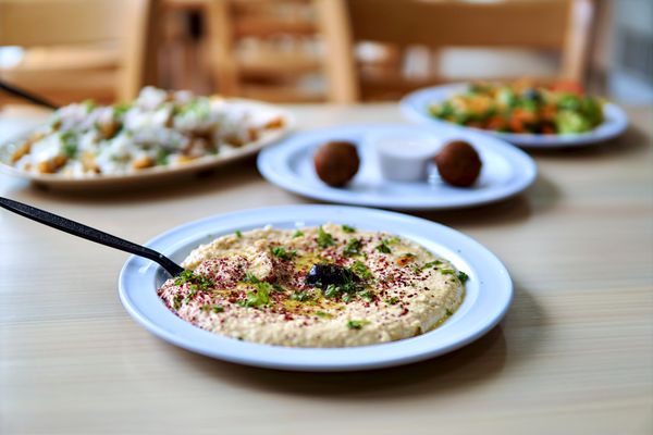 Minna Mediterranean Restaurant by null