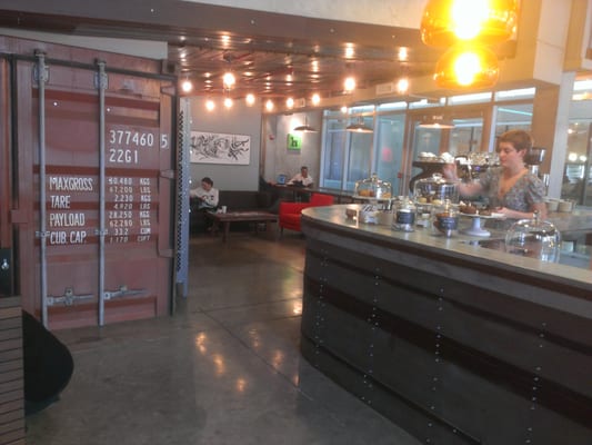 Panther Coffee - Miami Beach by null