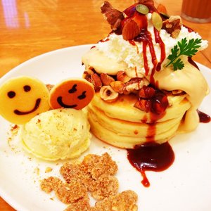 パンケーキデイズ Cafes 中村区名駅1丁目2 2 名古屋市 愛知県 Japan Restaurant Reviews Phone Number