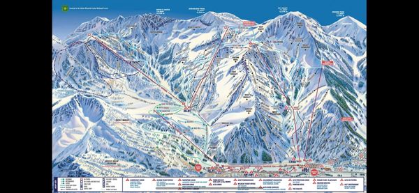 Alta Ski Area by null