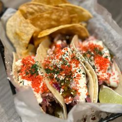 The Twisted Fork - Tacos