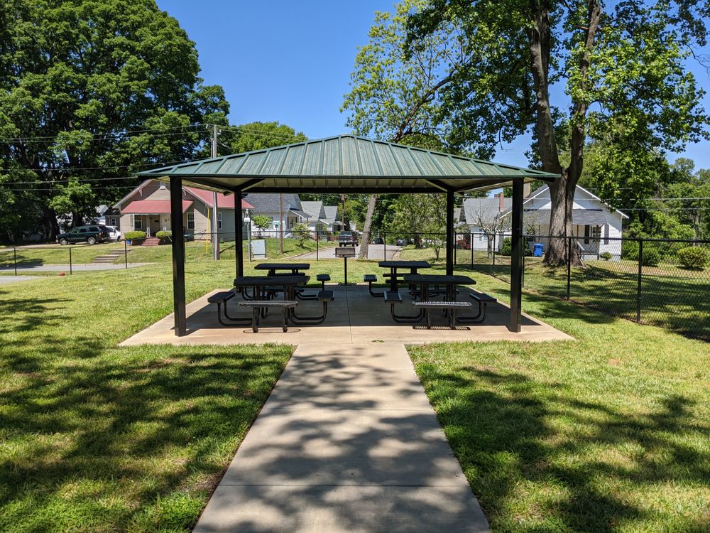 Academy Street Park Logo