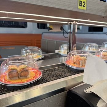 Sushi Station - Conveyor Belt Sushi Near Me - Westfield, Indiana Sushi Station - Conveyor Belt Sushi Near Me - Westfield, Indiana