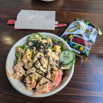Island Fin Poké Co. - White Bridge - Poke Near Me - Nashville, Tennessee Island Fin Poké Co. - White Bridge - Poke Near Me - Nashville, Tennessee