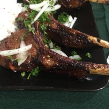 Tonir Cafe - Lamb chops - Mediterranean Near Me - Burbank, California Tonir Cafe - Lamb chops - Mediterranean Near Me - Burbank, California