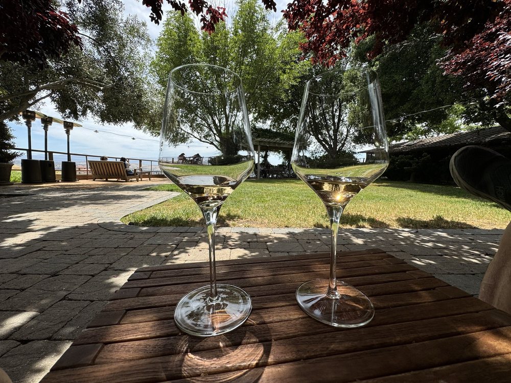 Bella Montagna - vineyard in San Jose, CA