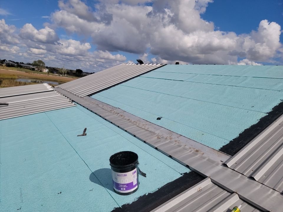 Slide of SonShine Roofing