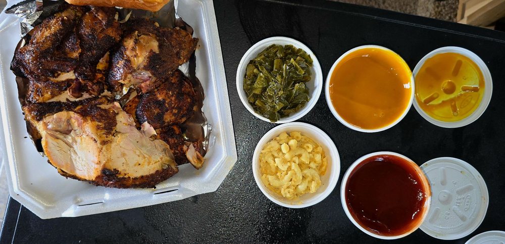 My Season Chicken & Ribs Image