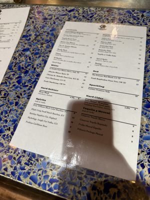 Menu photo 1 Cheluna Brewing Co. Aurora, CO