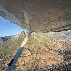 South Valley Regional Airport