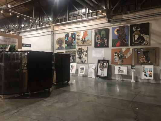 Greyline Station by null