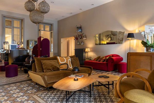 Best Western Plus Hôtel d'Europe et d'Angleterre by null