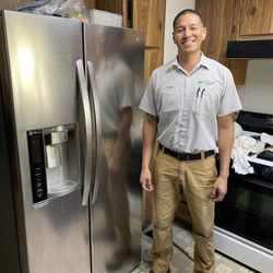 Nice Guy Appliance Repair - This is Frank! The awesome repairman who also happens to own Nice Guy Appliance Repair!