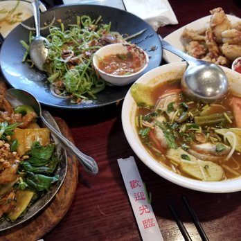 Rainier Restaurant - Full spread - Vietnamese Near Me - Seattle, Washington Rainier Restaurant - Full spread - Vietnamese Near Me - Seattle, Washington