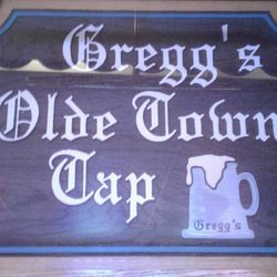 Gregg's Olde Town Tap