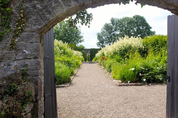 Knappogue Castle by null