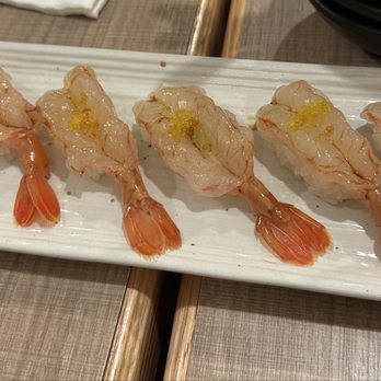 Sushi Edomata - Amaebi - Japanese Near Me - San Mateo, California Sushi Edomata - Amaebi - Japanese Near Me - San Mateo, California