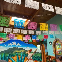 Rauls Family Mexican Restaurant - Inside