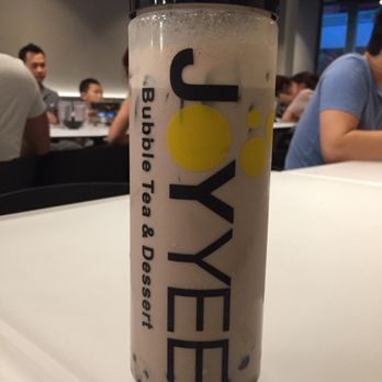 Joy Yee Plus - Taro black milk tea, Soooo good!!.. - Japanese Near Me - Chicago, Illinois Joy Yee Plus - Taro black milk tea, Soooo good!!.. - Japanese Near Me - Chicago, Illinois