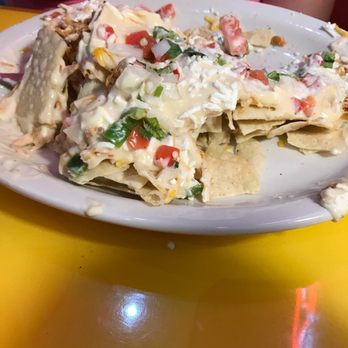 Fuzzy's Taco Shop - The only thing worth while here - Tex-Mex Near Me - Amarillo, Texas