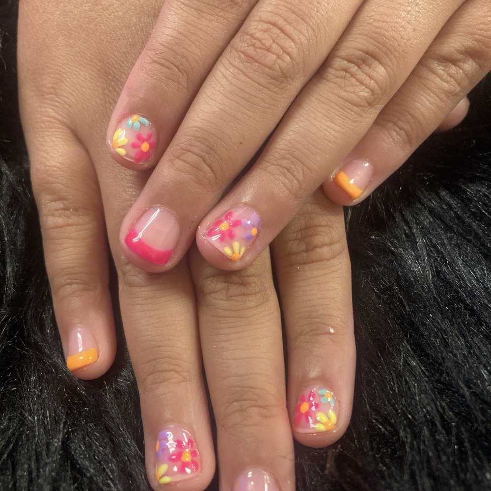 BEAUTIFUL GEL NAILS!!!!!!! BEAUTIFUL GEL NAILS!!!!!!!