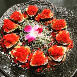 Bonzai Japanese Steak and Sushi - Dynamite roll