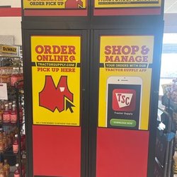 Tractor Supply