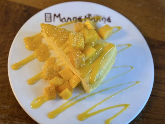 Mango Mango Dessert - Philly Chinatown by null
