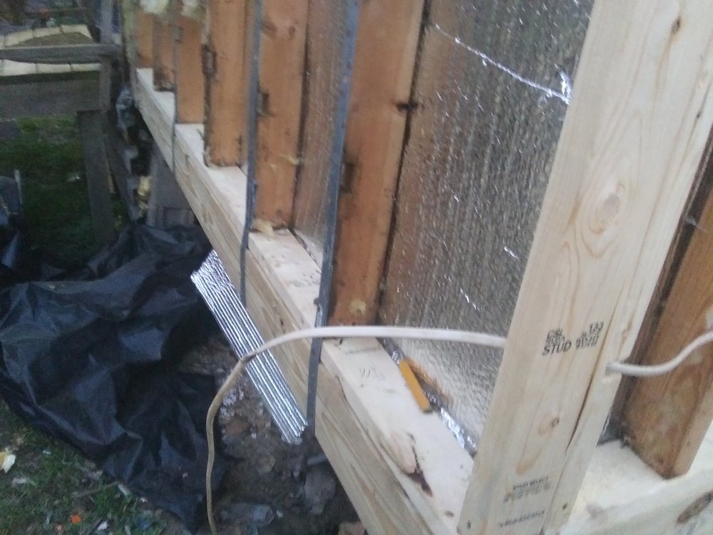 Slide of Foy's Services