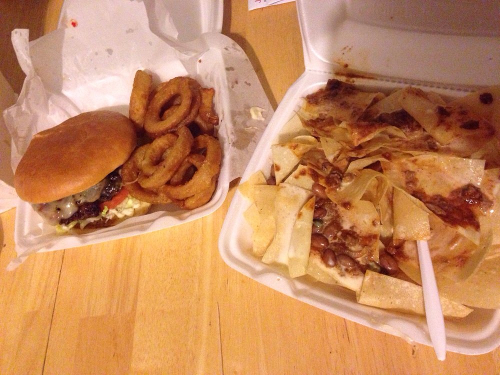 PEG LEG 10 Photos & 16 Reviews Burgers 2621 W Main St, Russellville, AR Restaurant