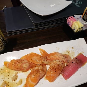 Maru Sushi - Is this sear or raw ? - Japanese Near Me - Upland, California Maru Sushi - Is this sear or raw ? - Japanese Near Me - Upland, California