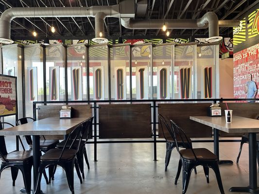 Chicken Guy! by null