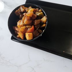Honey Drizzle - Home fries